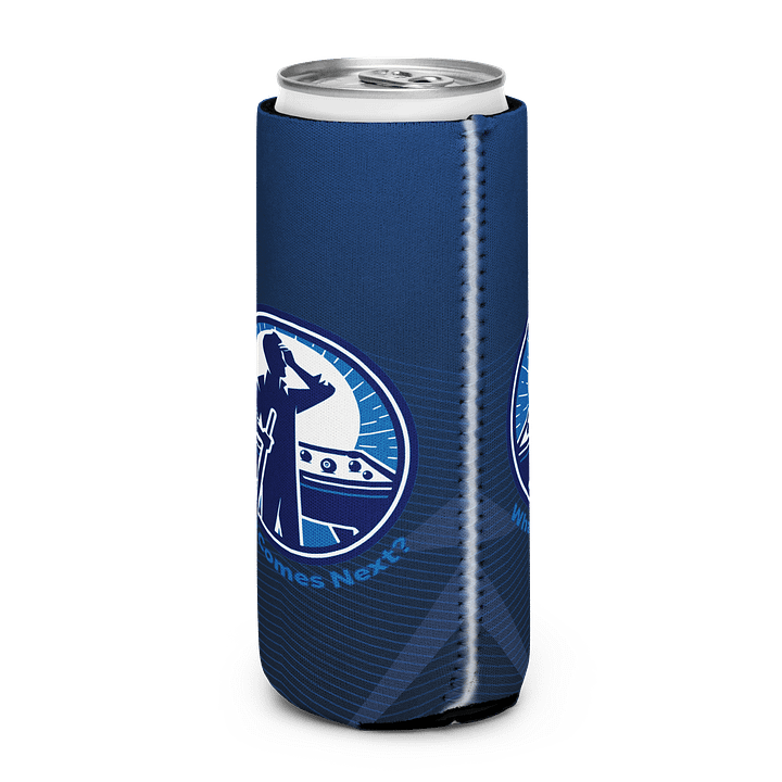 WCN Logo Can Cooler product image (2)