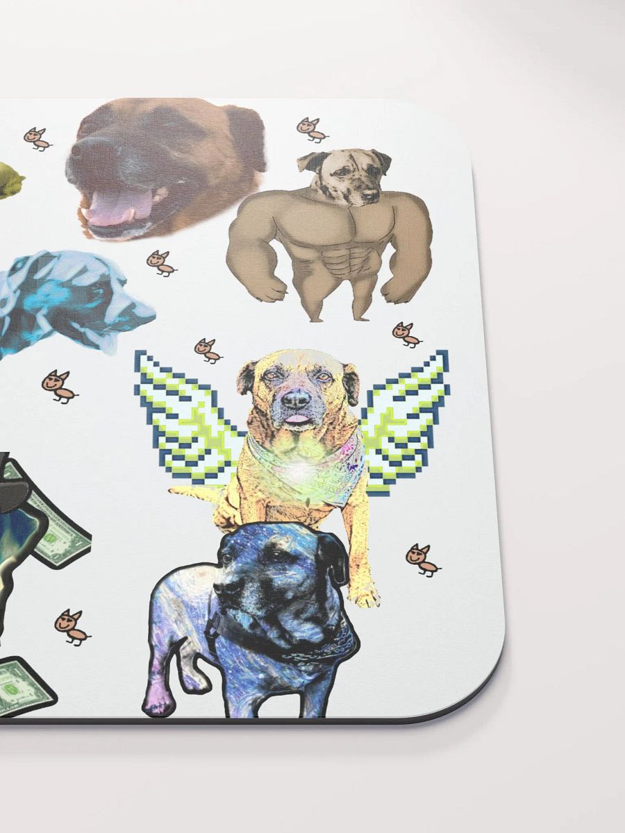 Oops All Tucker Mouse Pad product image (3)