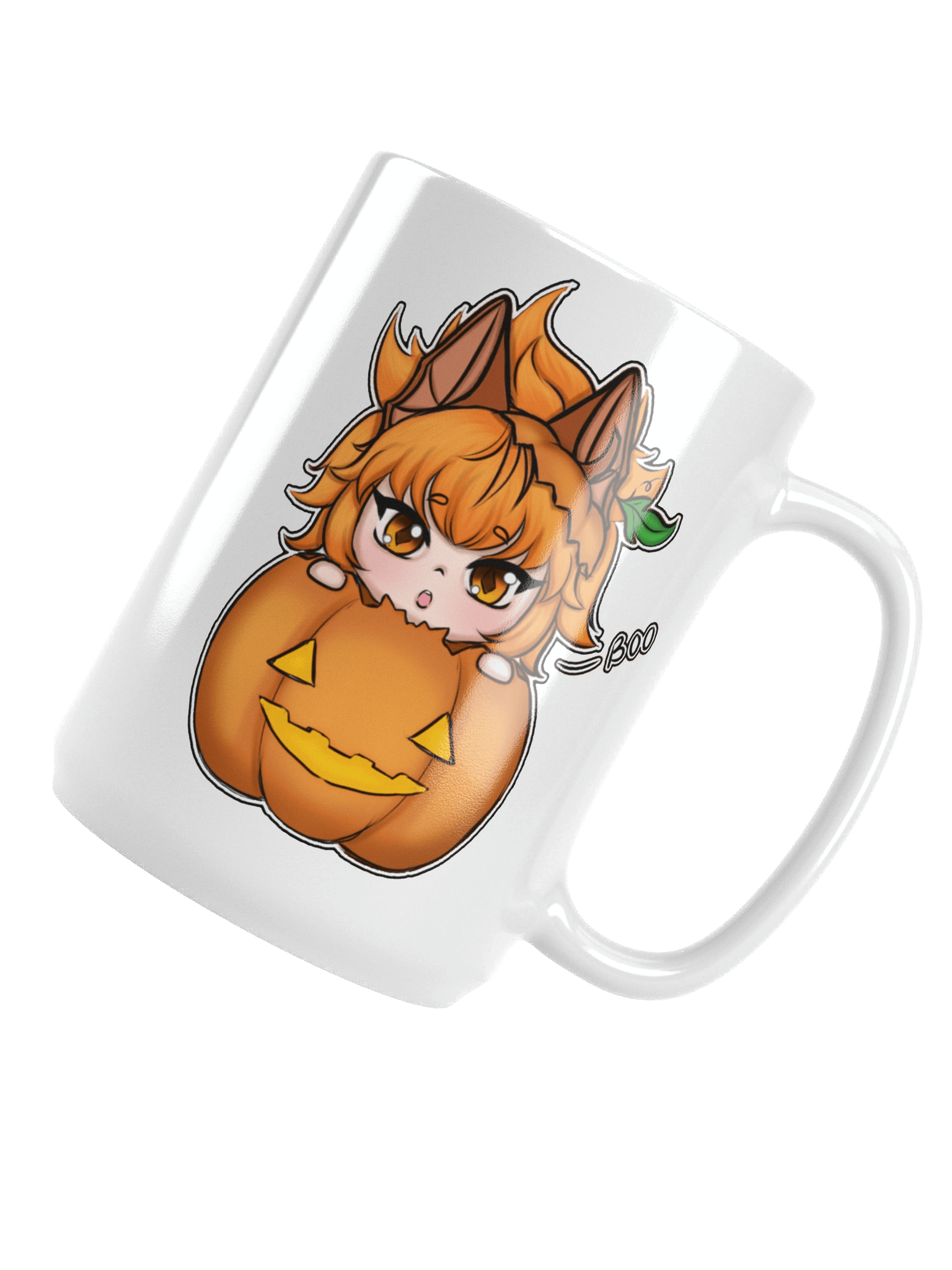 Boo-tiful Pumpkin Mug product image (5)