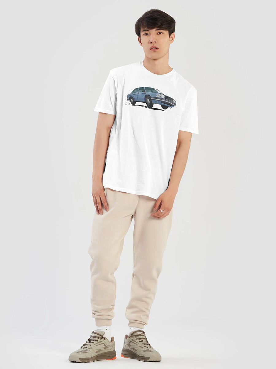 Audi 100 5S T-shirt product image (2)