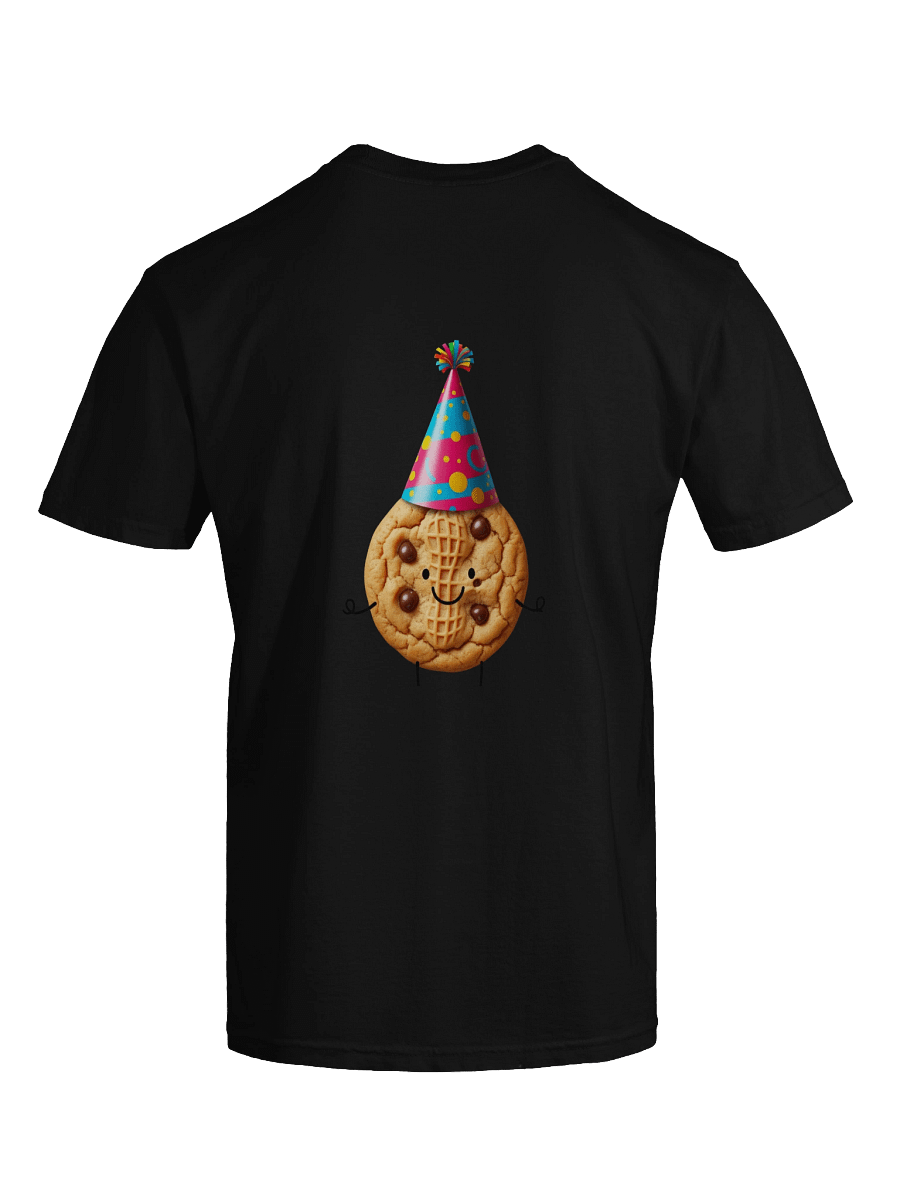 Cookie-Inspired Comfort: CW T-Shirt product image (71)