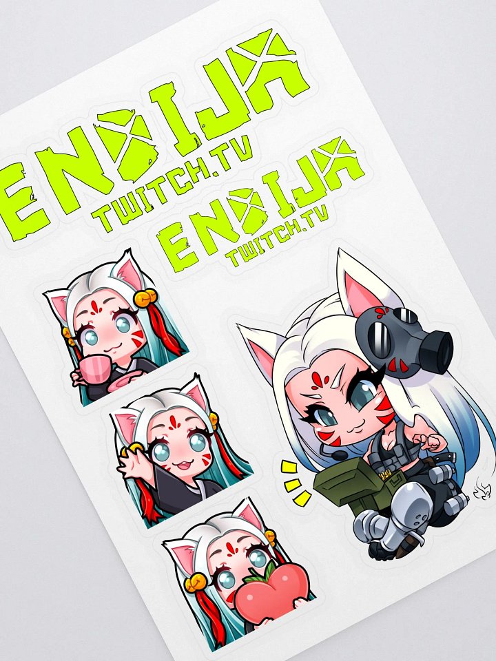 Emote pack product image (1)