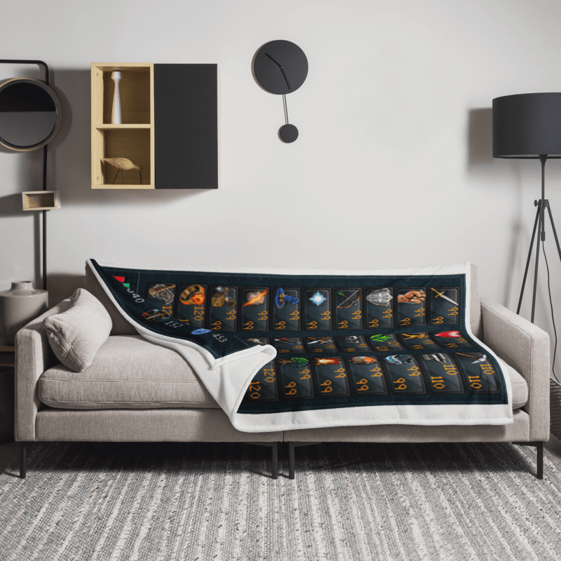 Maxed Throw Blanket product image (2)