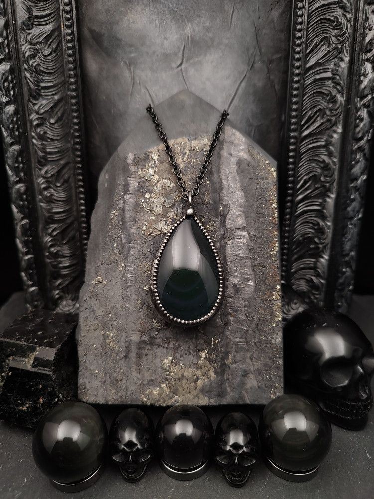 Sorcery Talisman - Witch's Tear product image (1)