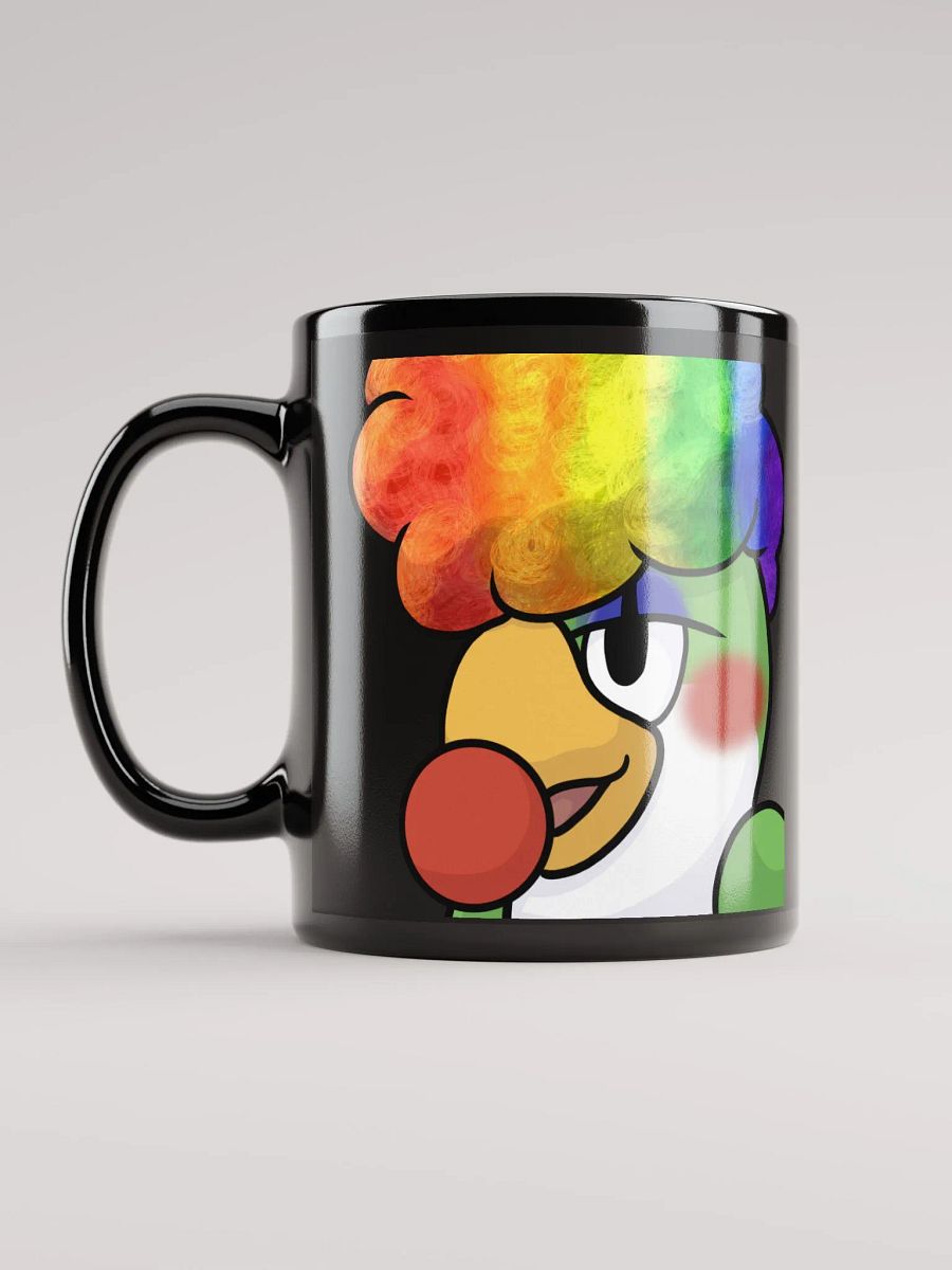TolleyClown Mug - Black product image (12)