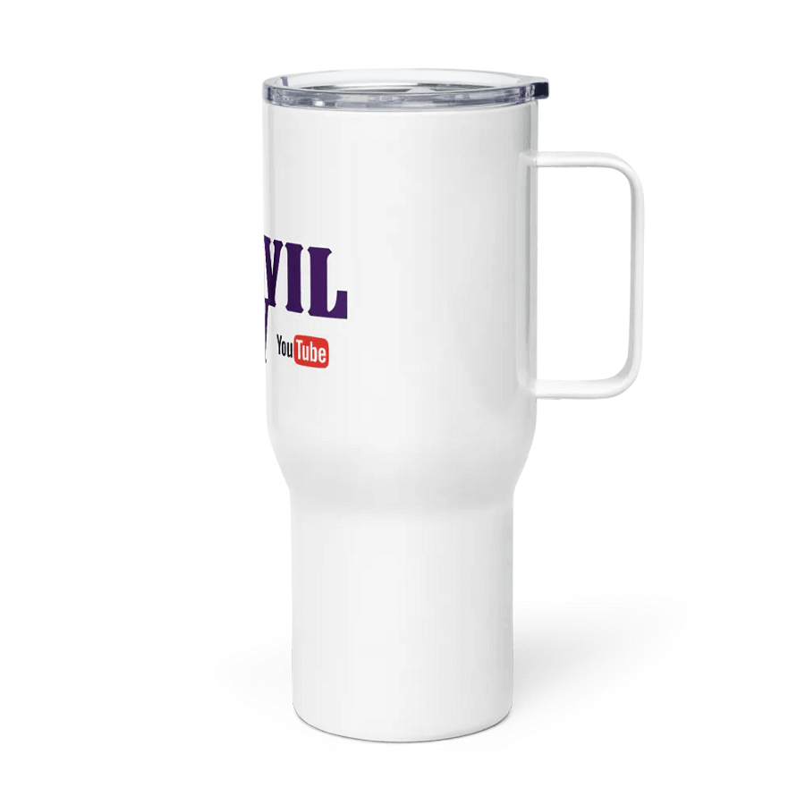 Uncivil Law Travel Mug product image (3)