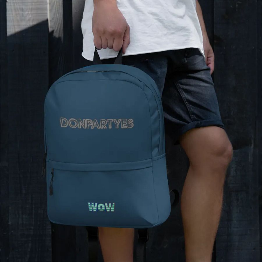 Mochila Dj product image (4)
