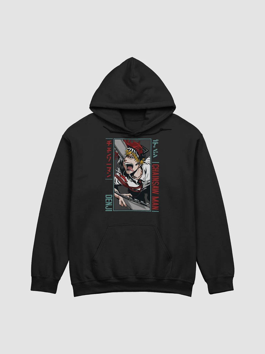 Chainsaw Man Denji Sweatshirt – Gildan Midweight product image (1)
