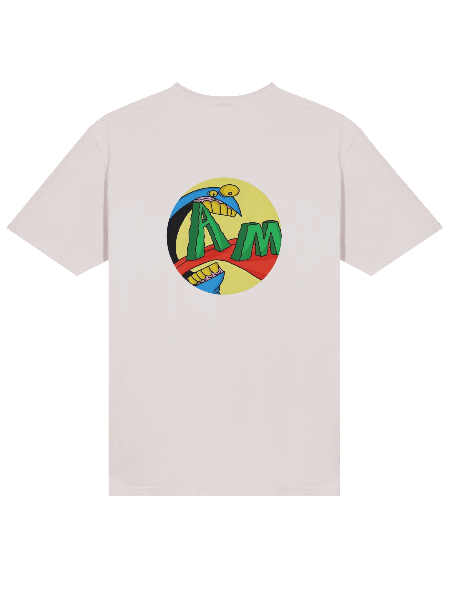 Alternate Alpha Alternate Design Mansion Unisex T-Shirt product image (4)