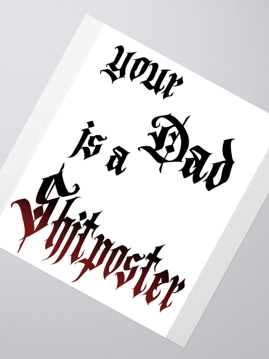 Ur Dad product image (2)