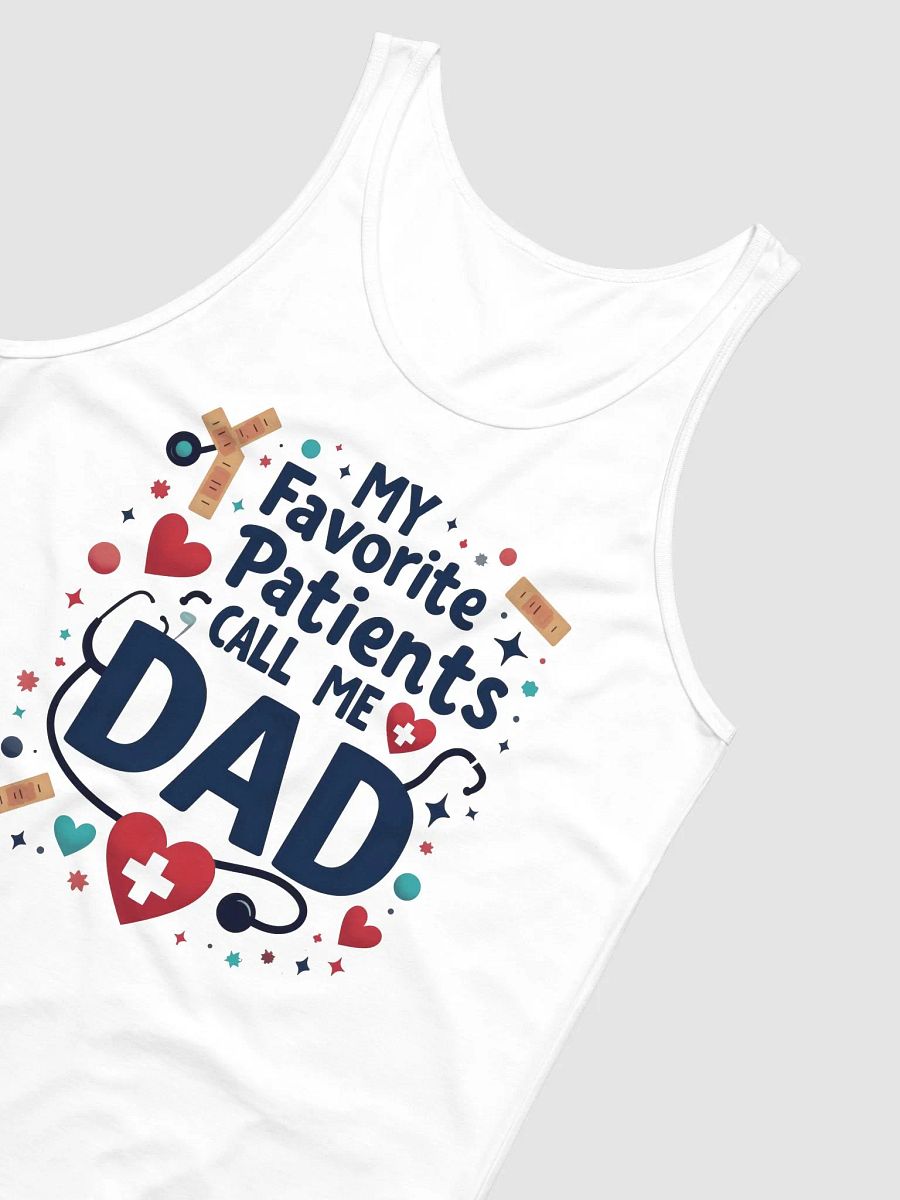 Medical Family Tank Top product image (11)