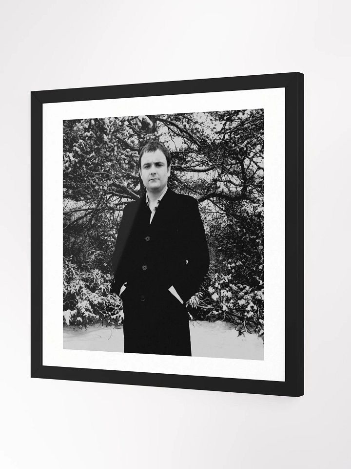 Framed Square Print British Actor Neil Maskell product image (2)