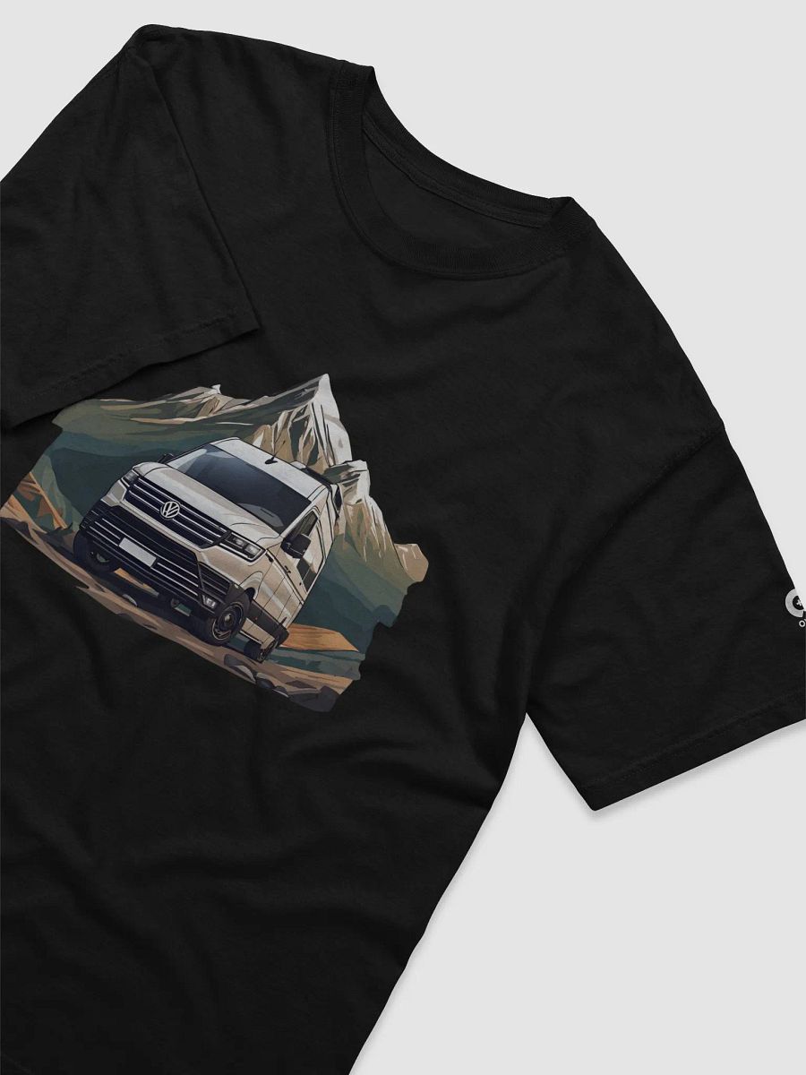 Mountain Van Adventure T-Shirt product image (3)