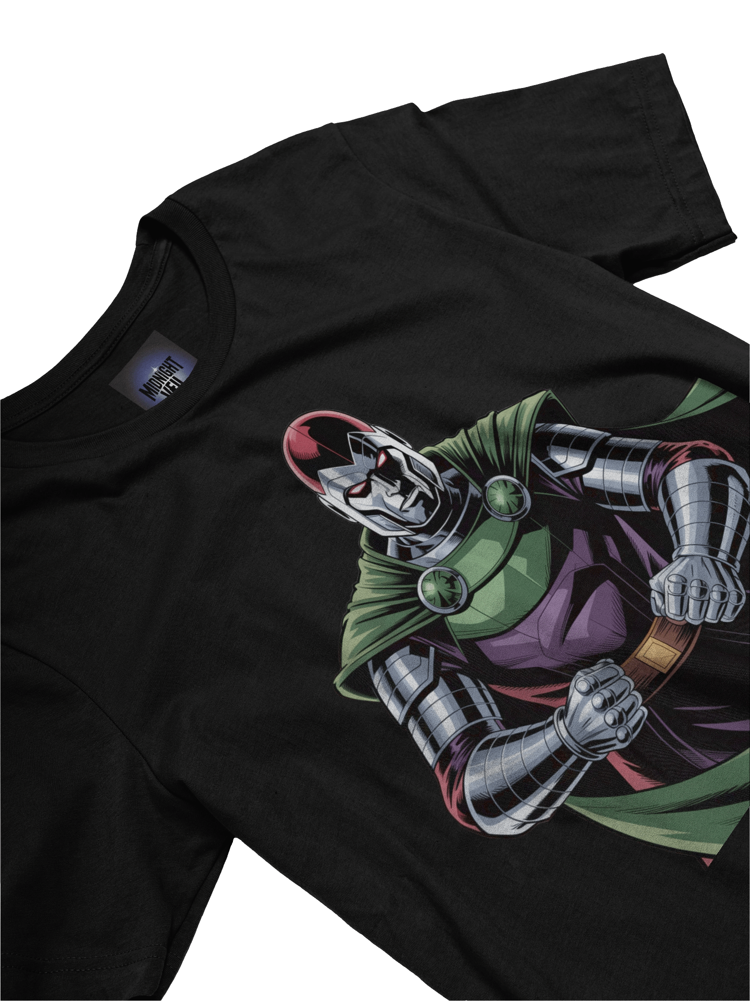 Dr. Doom's Armoured Dominion – Premium Supersoft T-Shirt product image (5)