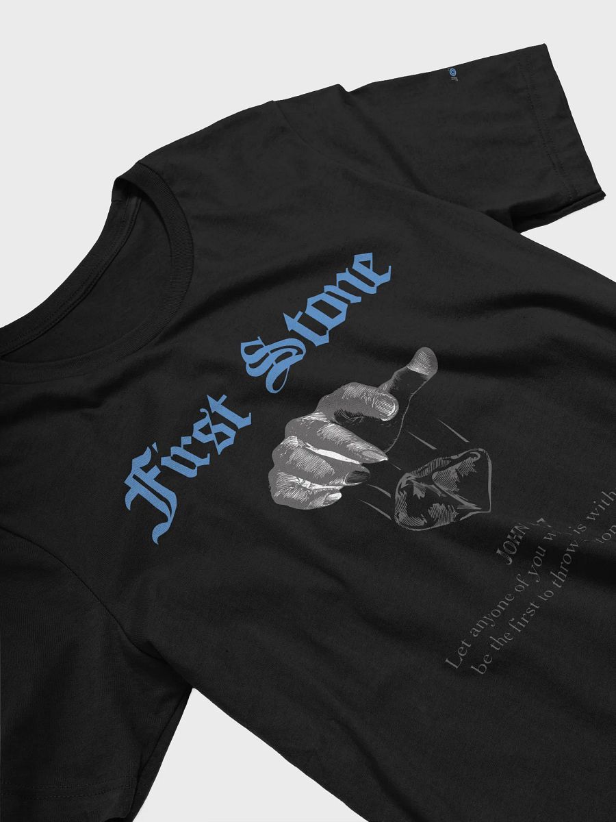 First Stone T-Shirt product image (6)