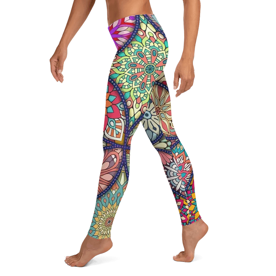 Kaleidoscope Dreams Leggings product image (10)