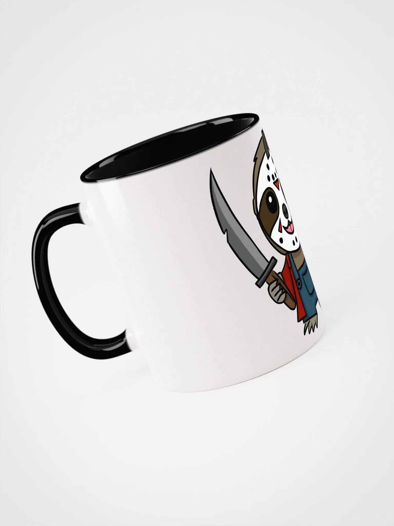 Jason - Coloured mug product image (4)