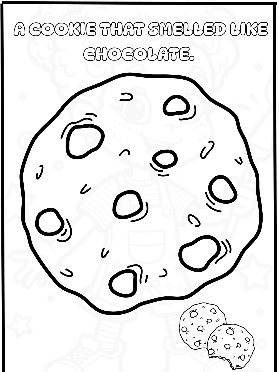 Lily and the Whispering Paintbrush' Coloring Book product image (4)