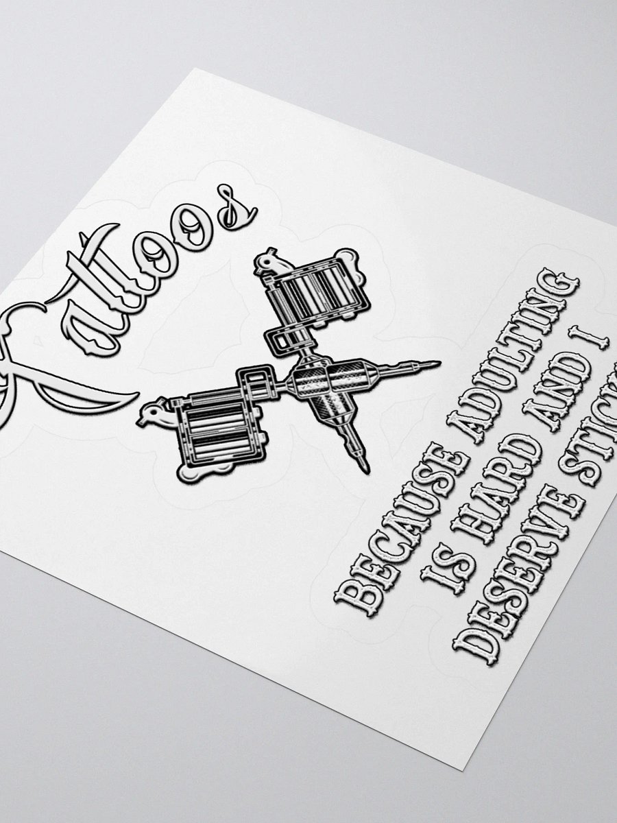 Tattoos - Sticker product image (9)