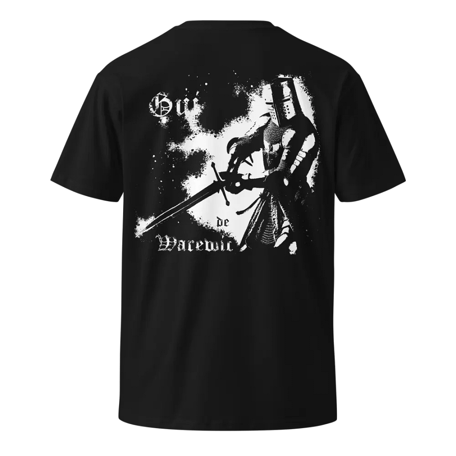 Gui de Warewic Duty Tee - Dark product image (1)