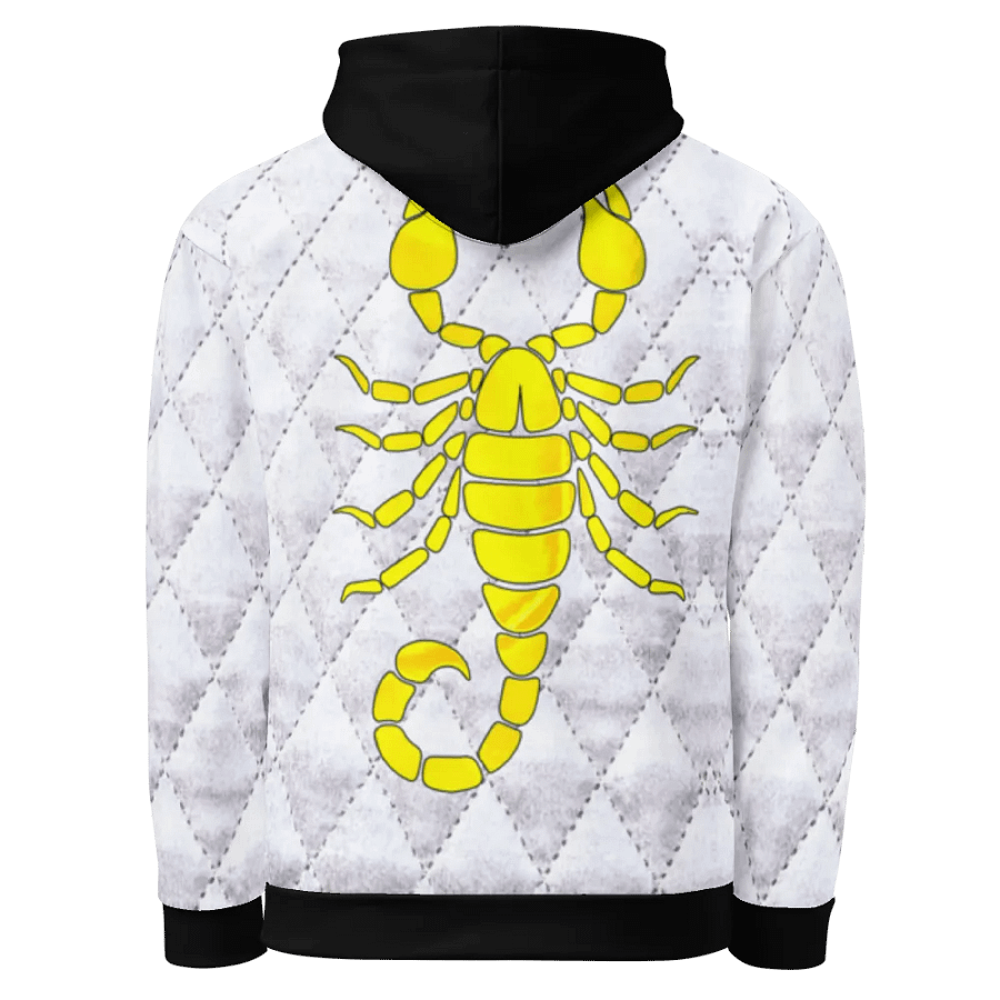 Scorpion Racing Hoodie product image (3)