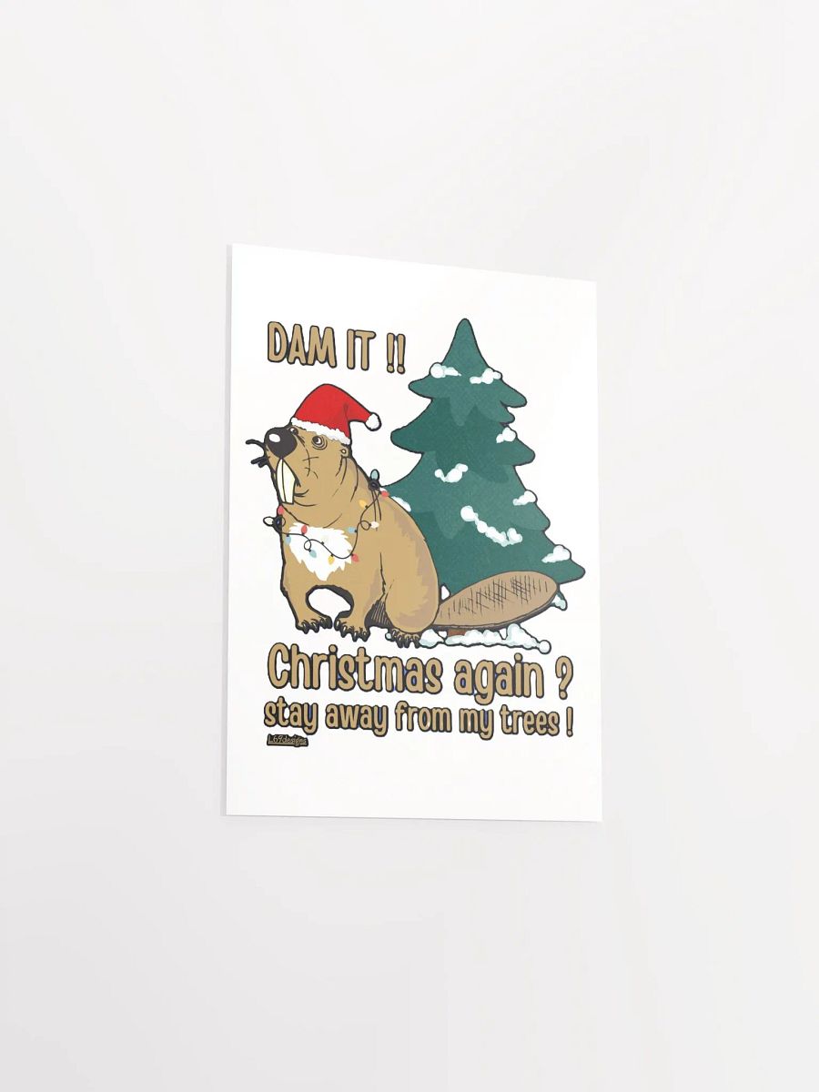 DAM IT!! CHRISTMAS AGAIN? product image (13)
