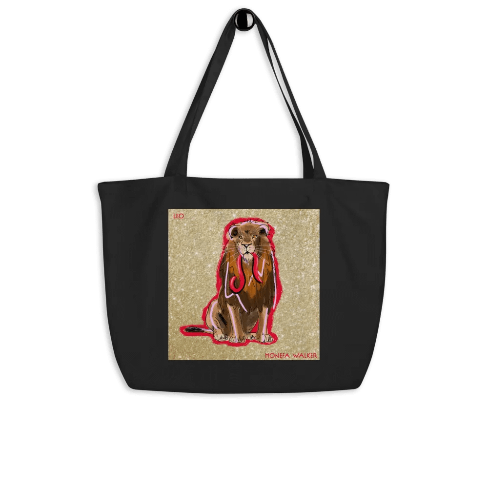 Eco-conscious Organic cotton tote bag product image (5)