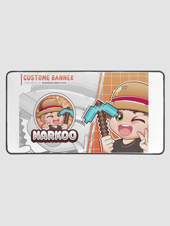 Tapis de souris product image (1)