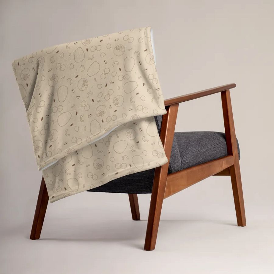 Artwomble SAR Blanket - Tan product image (14)