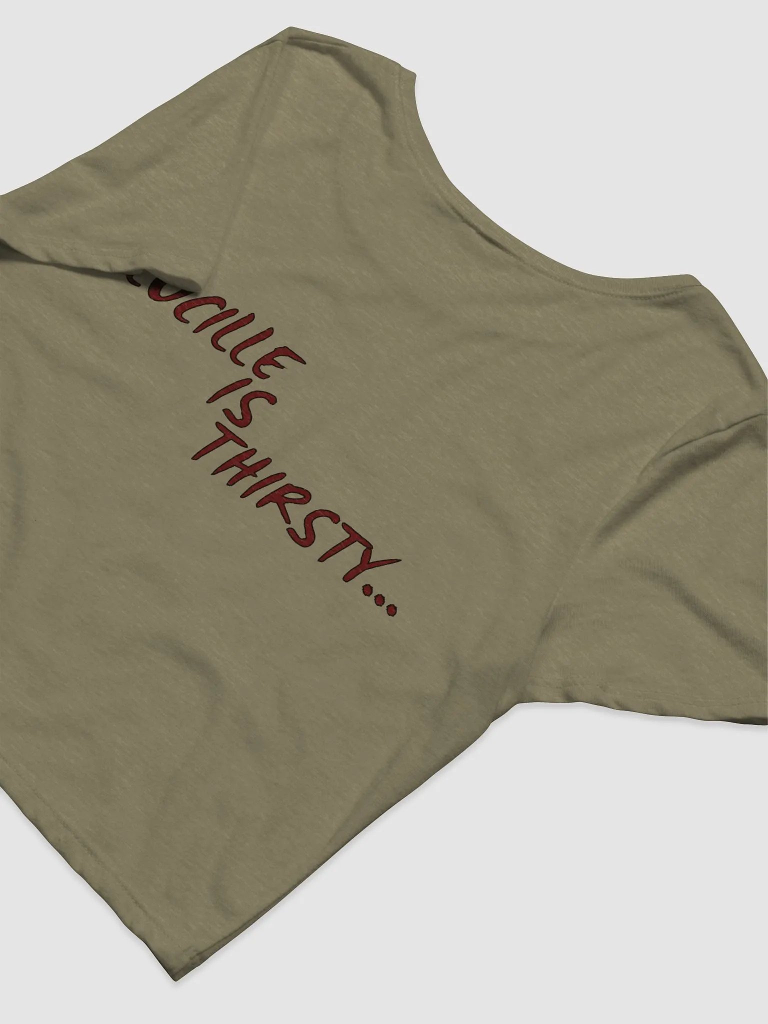 Lucille is Thirsty Crop Top product image (6)