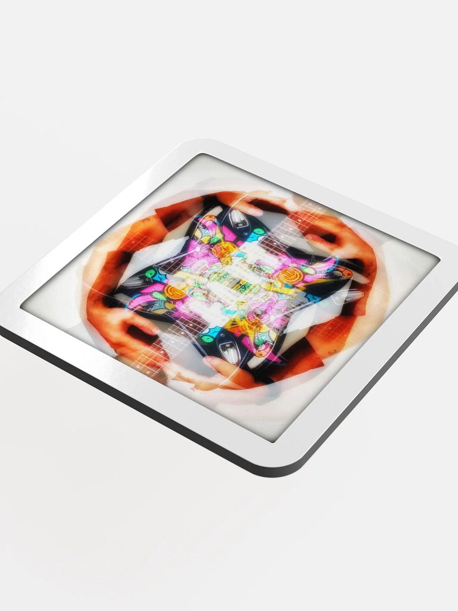 Vee The Guitar Coaster product image (4)