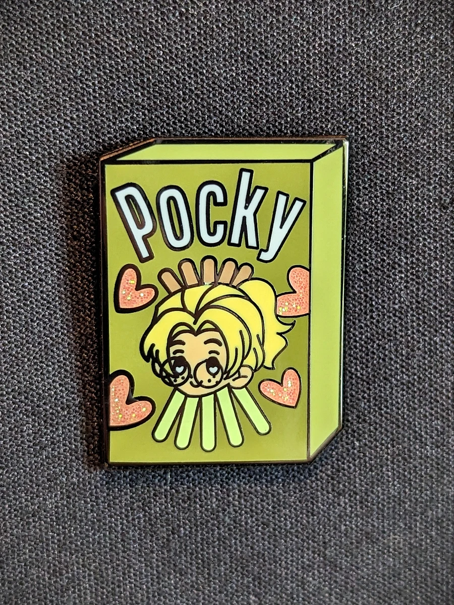 Finn Pocky Enamel Pin product image (1)