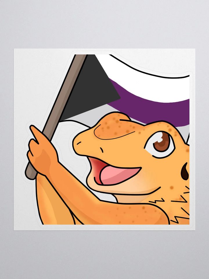 Demisexual Pride Sticker product image (1)