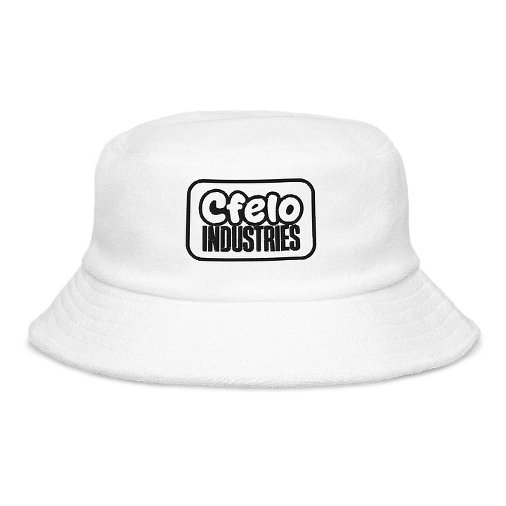 Cfelo Bucket - White product image (1)