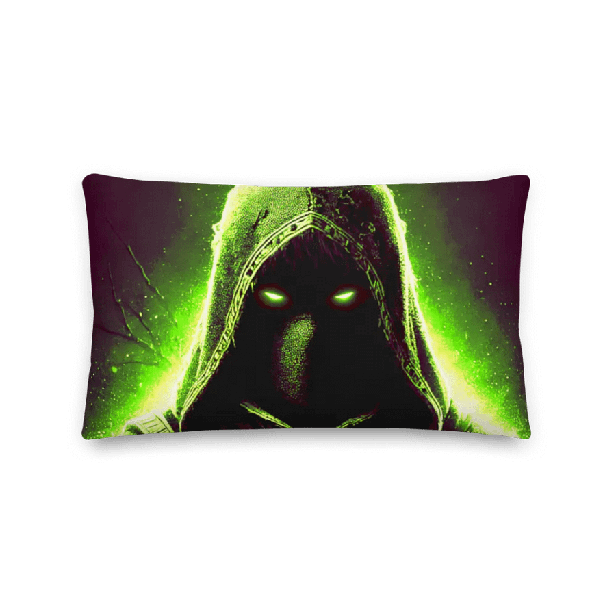 KrymeSceneGaming Neon Design Pillow product image (11)
