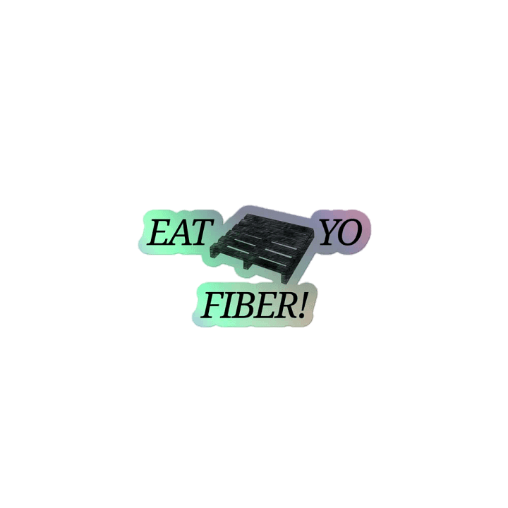 Eat Yo Fiber product image (1)