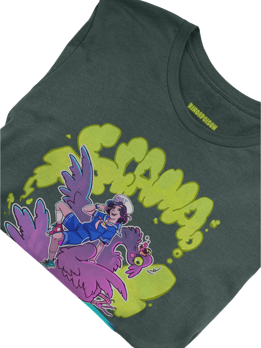 Scamadoo! - T-Shirt product image (3)
