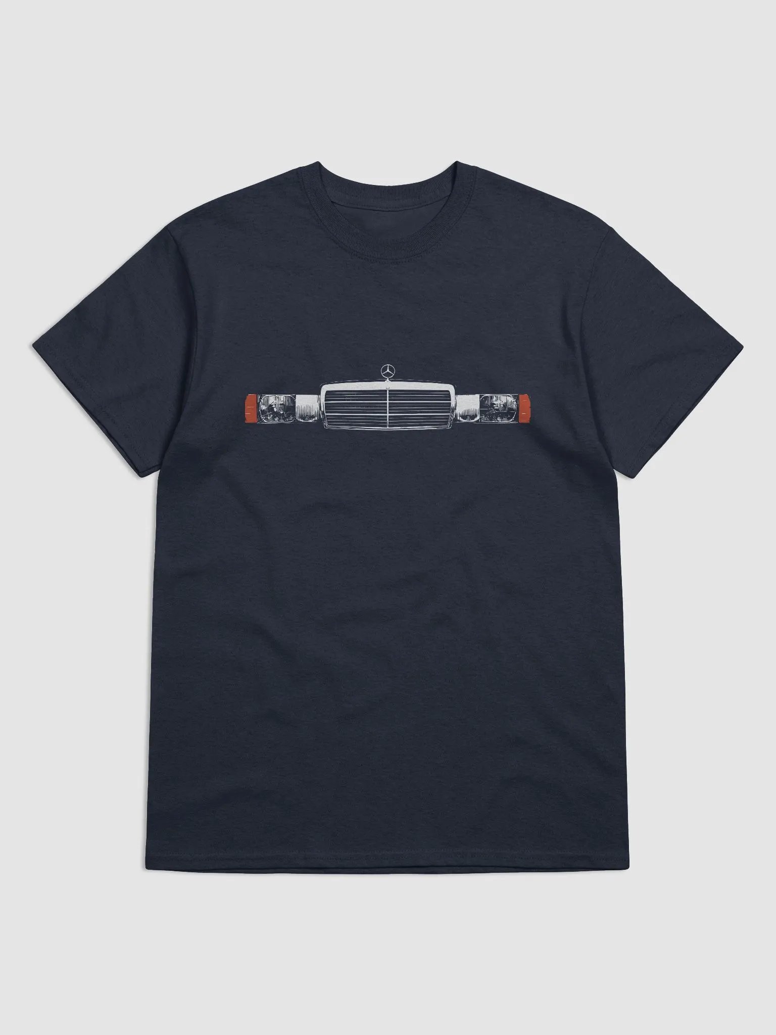 190E grille - Tshirt product image (26)