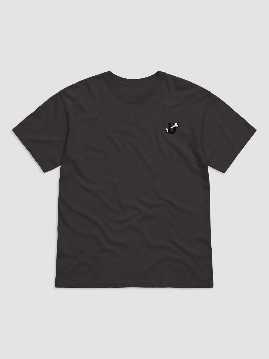 Tshirt pepper brown, Stitched Underdog logo product image (1)