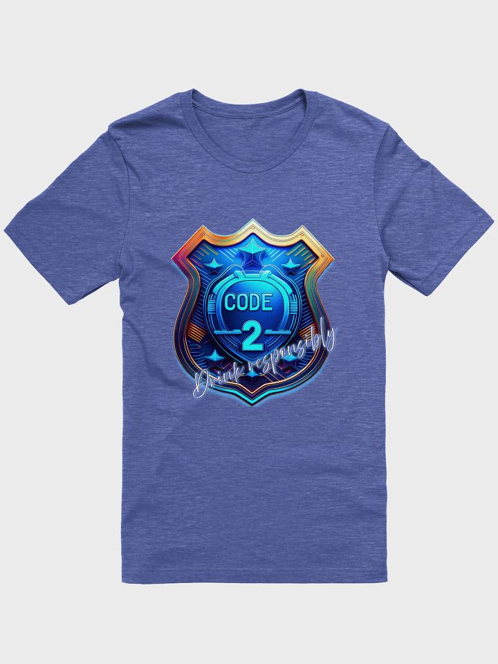 Code 2 - Ladies TShirt product image (16)