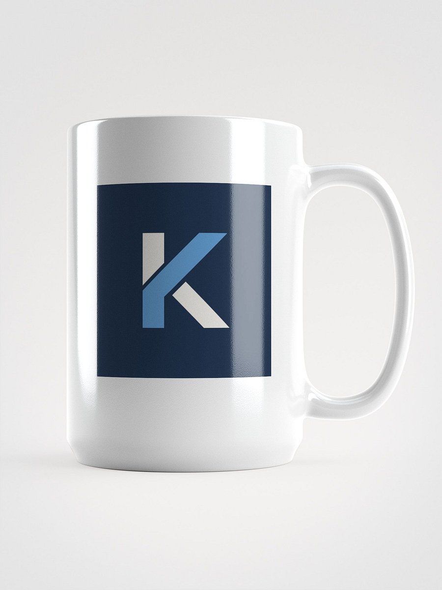 K Logo Mug product image (1)
