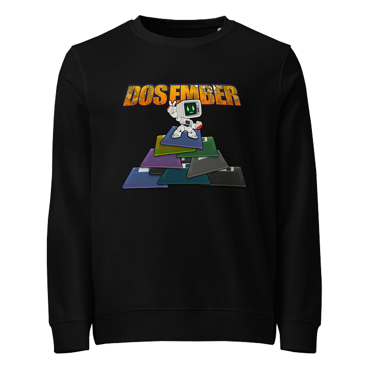 DOSember [2025] Sweater product image (1)