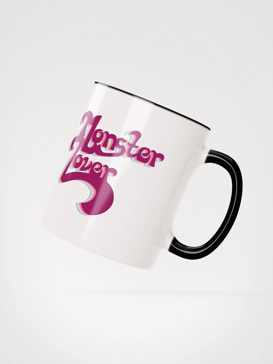 Monster Lover Magic Mug product image (3)