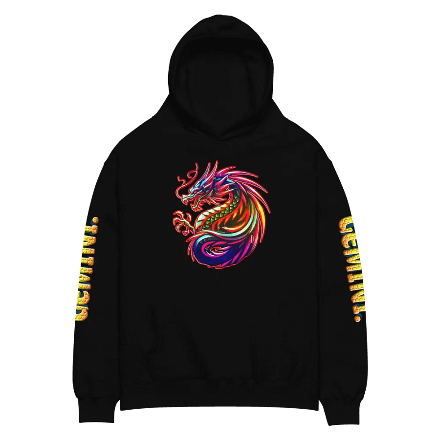 Limited Gemini Hoodie V2 product image (2)