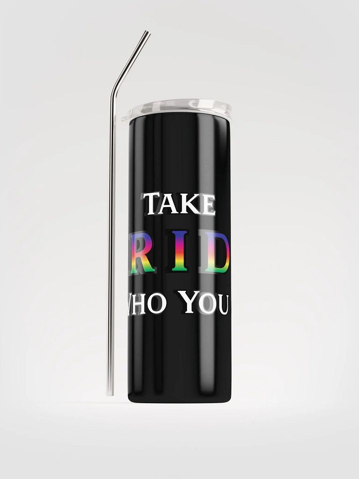 Pride Stainless Steel Tumbler product image (1)