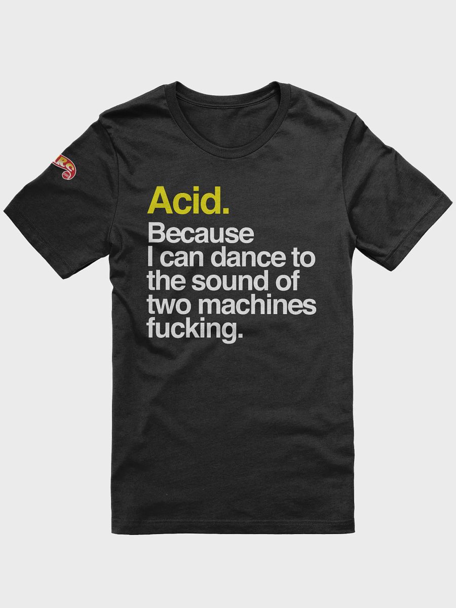 Acid Because... product image (1)