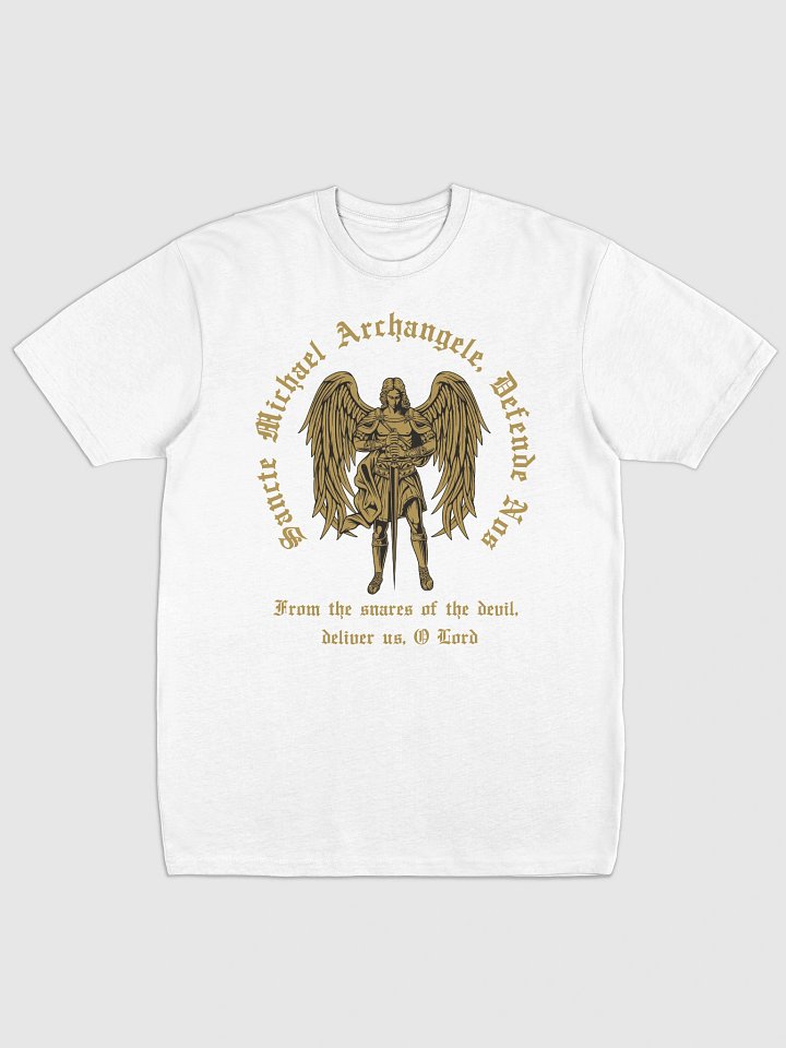 St.Michael GOLDEN Gym Gear - Heavy Tee product image (25)