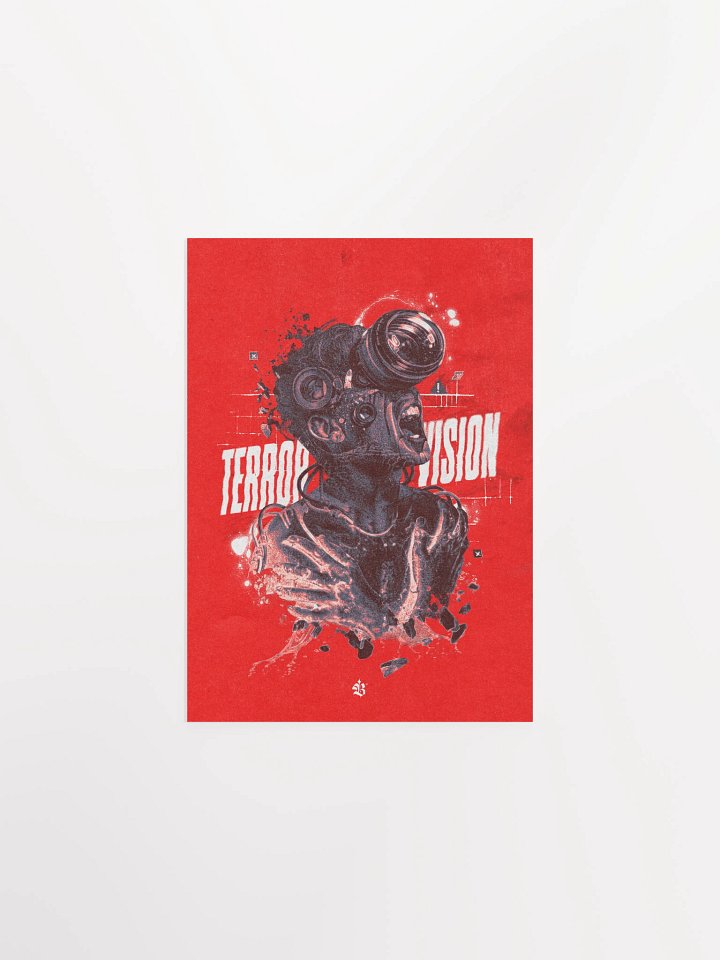 TERRORVISION - POSTER product image (1)