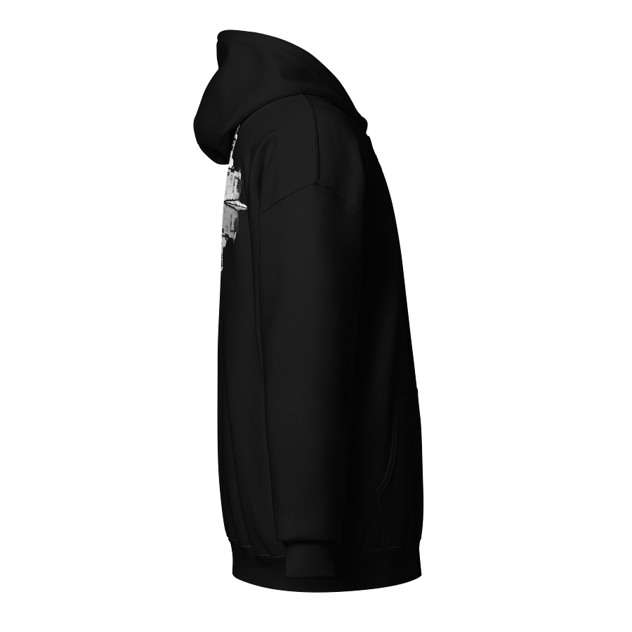 Western Titan and Reflection Zip Hoodie product image (4)
