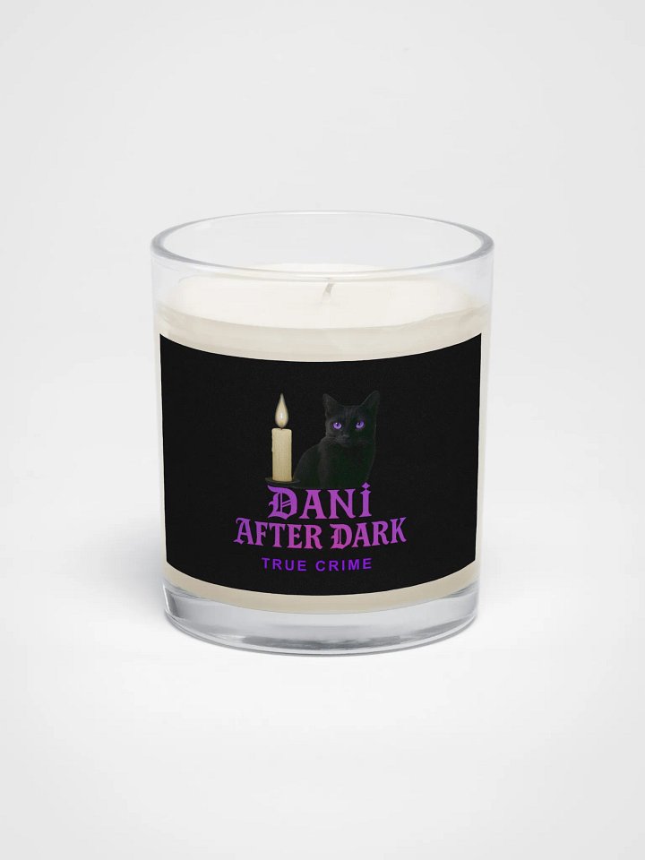 Midnight Feline Dani after Dark Candle product image (1)